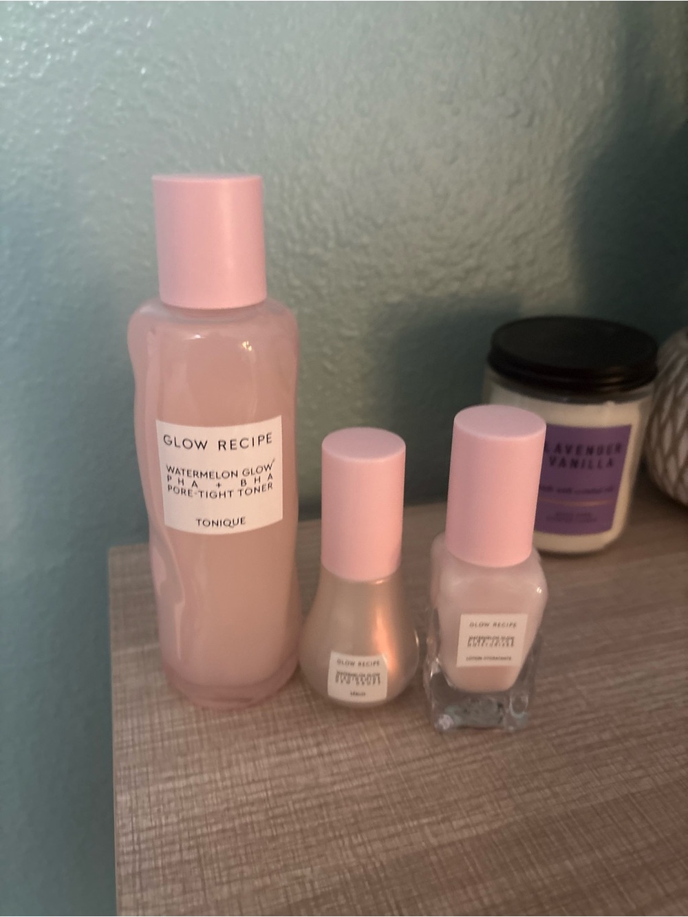 Glow Recipe Pink Watermelon Glow Skincare Set - Picture 3 of 3